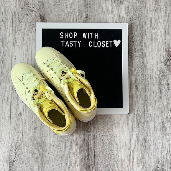 Nike 🌹 air jordan 6 retro sneakers - Picture 7 of 7